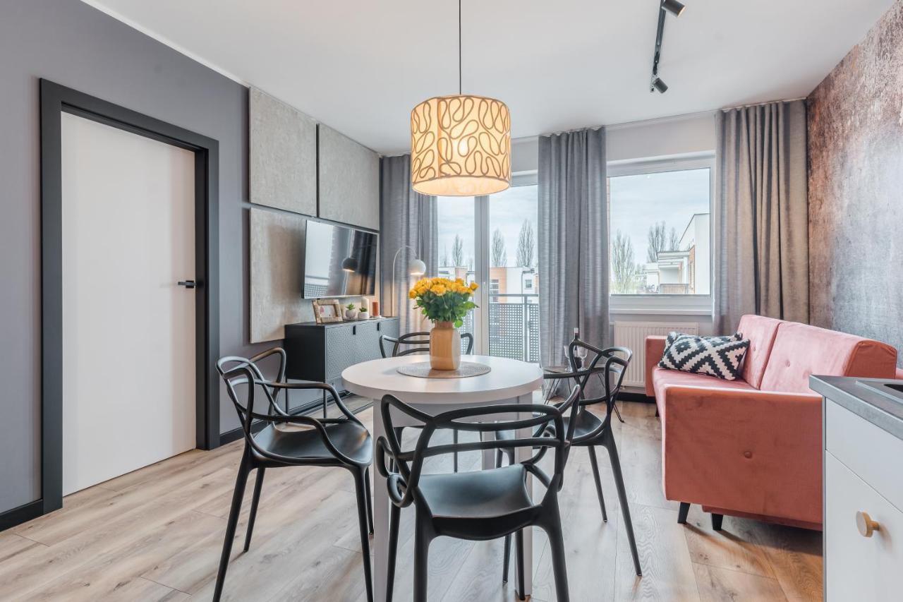 Platinum Premium Apartment Grudziądz Εξωτερικό φωτογραφία