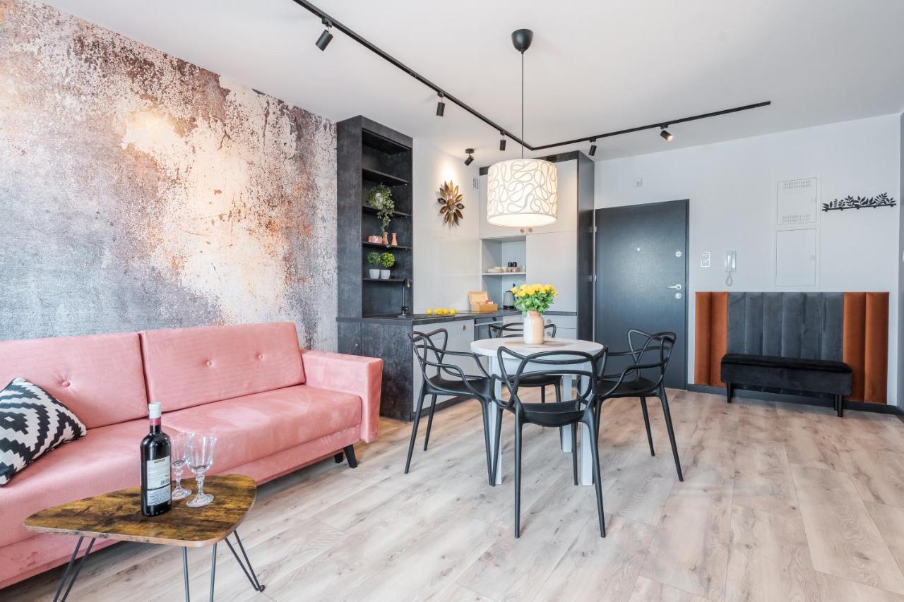 Platinum Premium Apartment Grudziądz Εξωτερικό φωτογραφία