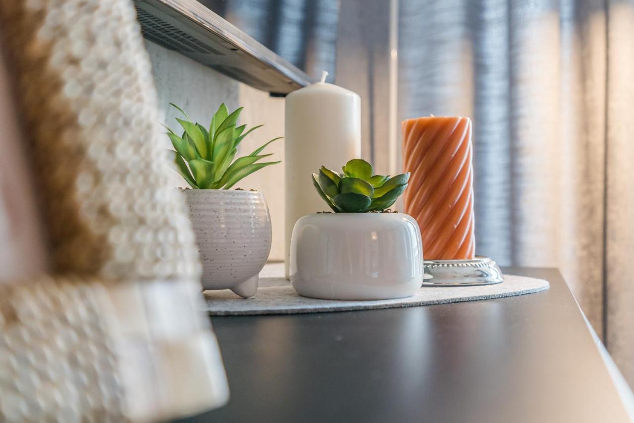 Platinum Premium Apartment Grudziądz Εξωτερικό φωτογραφία