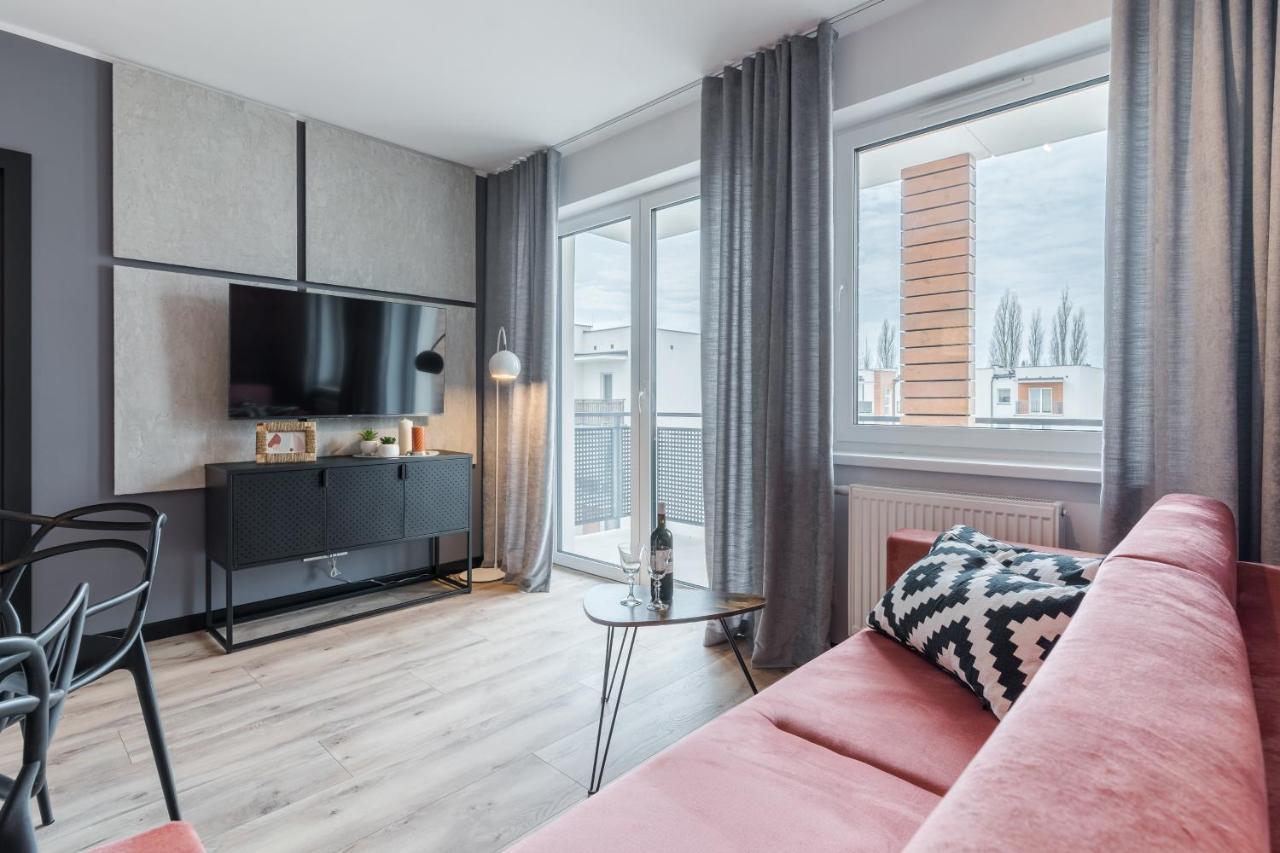 Platinum Premium Apartment Grudziądz Εξωτερικό φωτογραφία