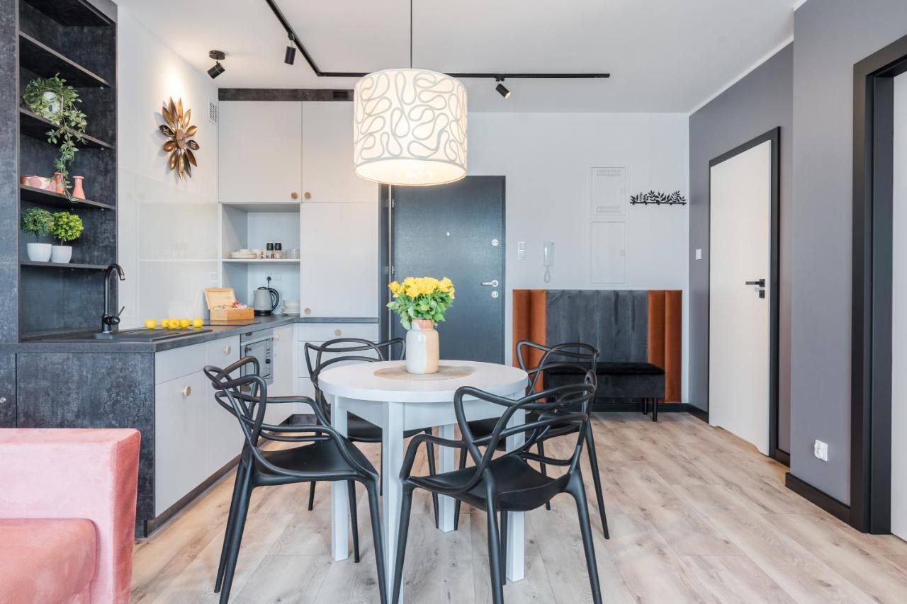 Platinum Premium Apartment Grudziądz Εξωτερικό φωτογραφία