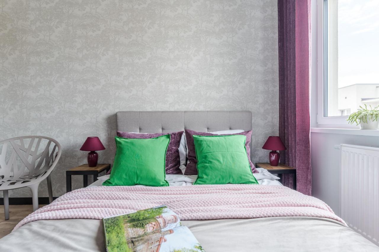 Platinum Premium Apartment Grudziądz Εξωτερικό φωτογραφία