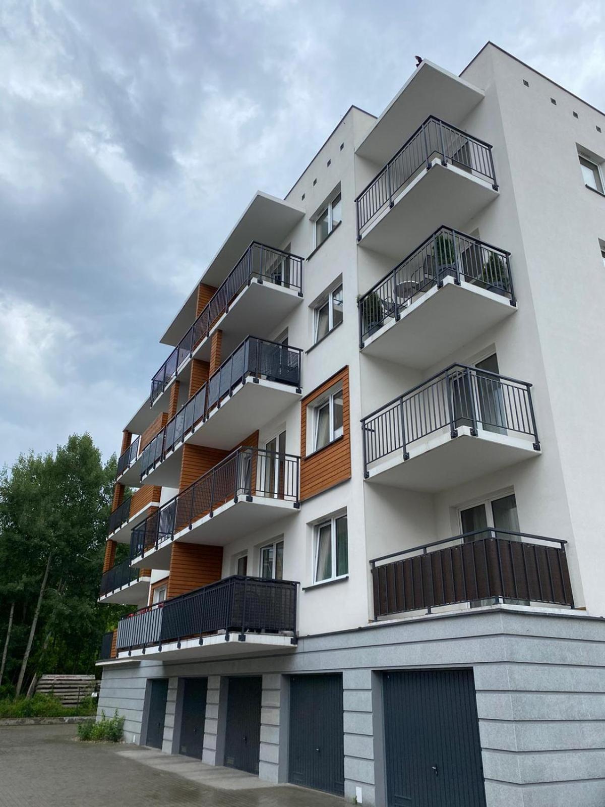 Platinum Premium Apartment Grudziądz Εξωτερικό φωτογραφία